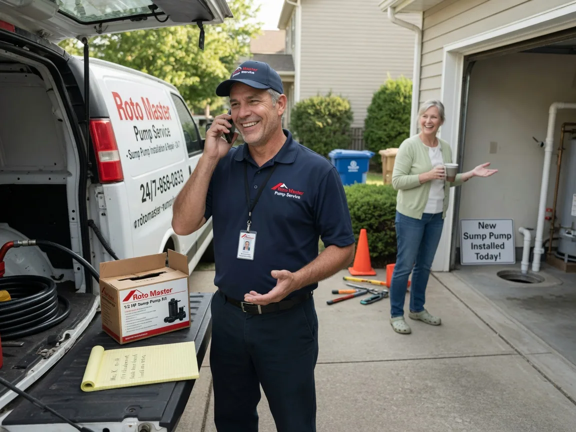Sump Pump Installation North Evans, NY FAQs